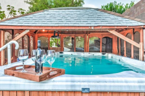 Vegas Vibes 4BR with Poolspa, Perfect for groups